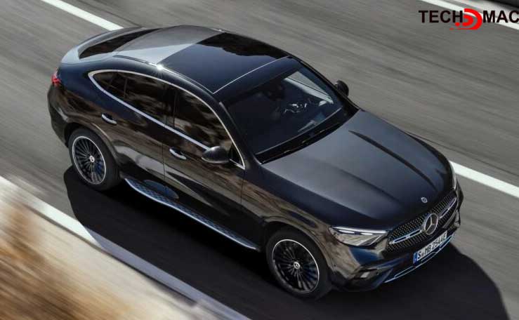 Mercedes-Benz GLC Coupe