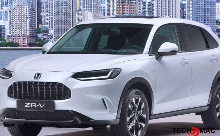 electric B-SUV