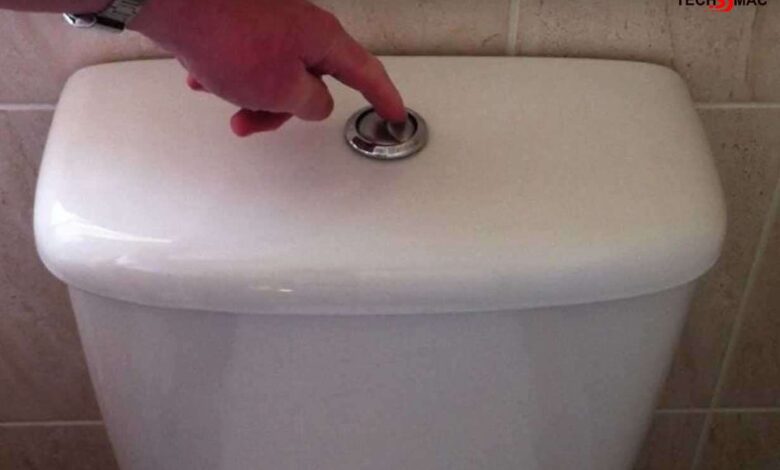 Why You Should Flush the Toilet When It's Been Standing Too Long