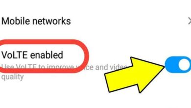 How to can i Activate VoLTE on Tri