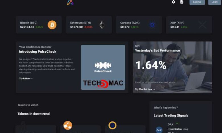 The best platforms to manage cryptocurrencies tracker