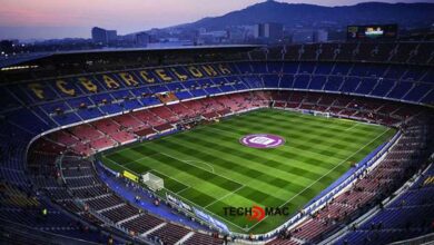 10 most magnificent stadiums in the world