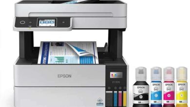 Epson EcoTank L6490: High performance at low cost