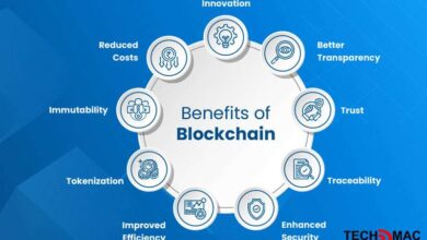 The benefits of blockchain technology What does it bring for 2022